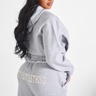94b873e35611838650353548ac3f68f9afa2a49e_CNK5745_2_shape_grey_marl_distressed_elasticated_waistband_cropped_hoodie