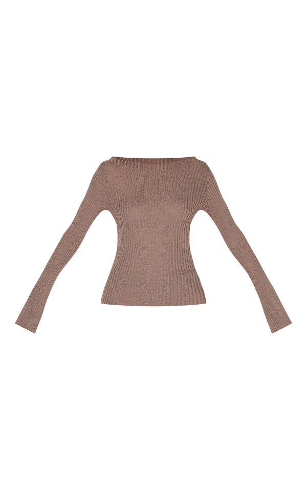 969007d28b37a12e927f72cfe6b8448ee083fd43_CNM7655_5_mocha_rib_knit_long_sleeve_top