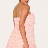 96c300bac0a5a333ad8deba98d2a3c097597682a_CNM2033_2_plus_baby_pink_floral_textured_bandeau_mini_dress