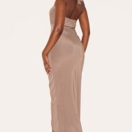 97532d051640a5d868d978c28e822cdf75fc301e_CNM8000_2_mushroom_double_layered_cut_out_ruched_maxi_dress