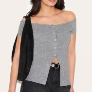 9840cccb3fe44d6316eadc3cd5062c7db6638fcd_CNL7642_4_ash_grey_rib_knit_button_up_bardot_split_hem_top