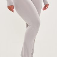 98418ab81ab7b1e761355e2437a702fe8a7eaee9_CNG0596_2_shape_grey_sculpted_foldover_waist_flare_trousers