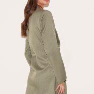 9865edcf50f2ad0f4004946a1e6fbaa5a7871421_CNL9106_2_grey_woven_blazer_side_tie_mini_dress