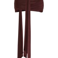 99501dd09caa7f06cf806efddcc13afa6710ec62_CNM7958_6_chocolate_double_layer_slinky_knot_detail_mini_skirt