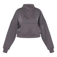 997f4754f9a60c12e268eb2566e4141c2744ced5_CNH0217_5_prettylittlething_petite_charcoal_oversized_half_zip_sweat