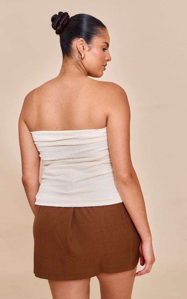 9b699c1683f87b003c32adcafef61f4968f0ae29_CNM9096_2_plus_cream_textured_double_layer_bandeau_top