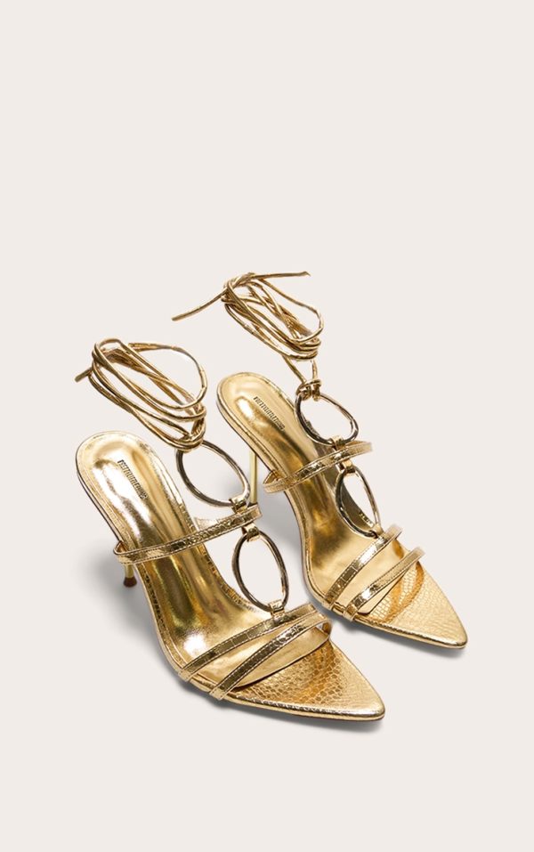 9c7ab3d18b2e4d92eb5a53bf6598be96e9083ff0_CNK0225_2_gold_croc_pu_point_toe_ring_detail_lace_up_heeled_sandals