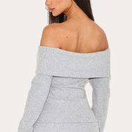 9c9305860f91a2240a3bdc51a30f702338b79980_CNL8403_2_petite_grey_ribbed_bardot_long_top