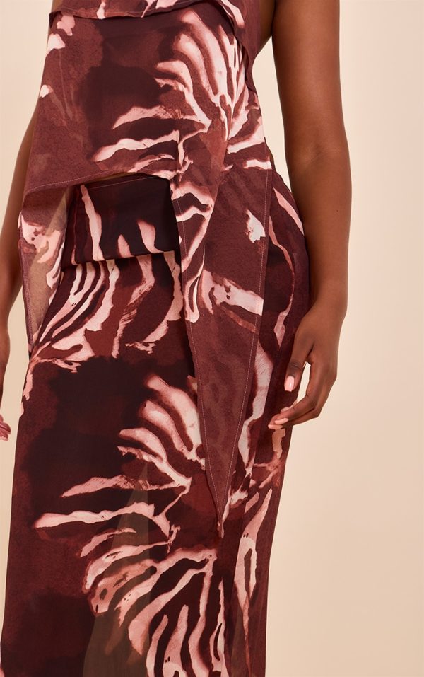 9dc6d944c7888ce9edee1aac3f7675ee9491aef3_CNM8829_4_brown_chiffon_floral_mid_rise_tie_side_maxi_skirt