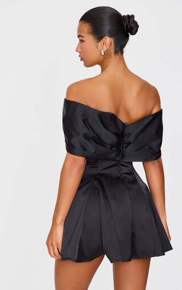 9e69367c881027ad425adf72f5ffbd9148c7097a_CNK4545_2_premium_black_satin_extreme_bow_detail_playsuit