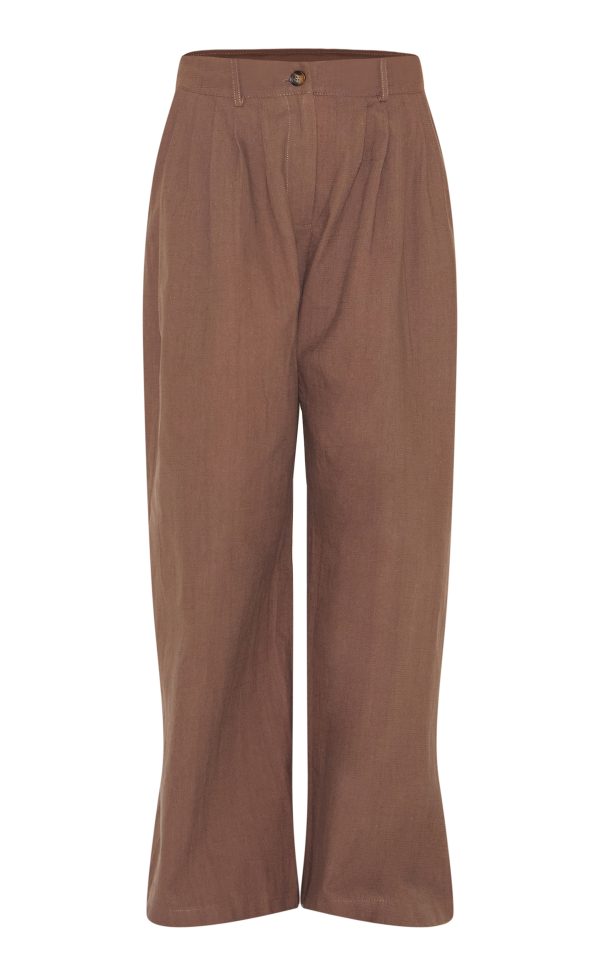 9ec6fde288abc5d3d3e04e7879f56f95ba405038_CNM3507_5_petite_chocolate_woven_wide_leg_trousers