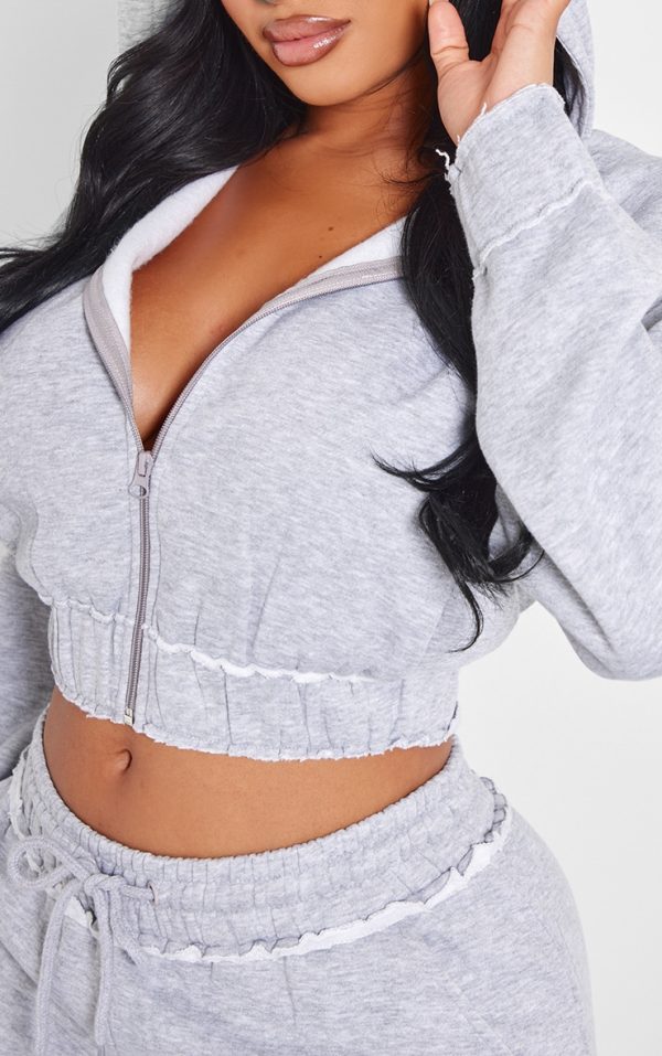 9ecaec5735fd4d0d582464a9abc2e4e104105133_CNK5745_4_shape_grey_marl_distressed_elasticated_waistband_cropped_hoodie