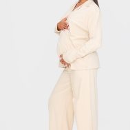 a047852438d3cbae4c25800f483f39a51279894c_CNL7133_3_maternity_sand_jersey_piping_detail_long_pj_set