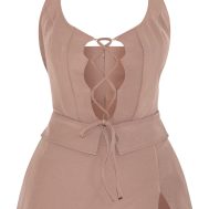 a0c9925c1afdeaa3f09e51ce348fc4e9e67c3938_CNK3758_5_petite_taupe_woven_lace_up_foldover_detail_mini_dress