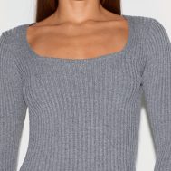 a1e998c4d5de9b06d4e6626496ceecba88d1c647_CNM5186_4_tall_charcoal_rib_knit_square_neck_long_sleeve_top