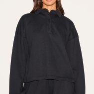 a208185d3186707ede8374fcd0351f8e3ecf178d_CNM8444_1_black_loopback_oversized_polo_detail_sweatshirt