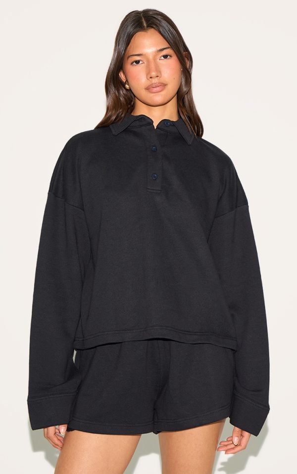 a208185d3186707ede8374fcd0351f8e3ecf178d_CNM8444_1_black_loopback_oversized_polo_detail_sweatshirt
