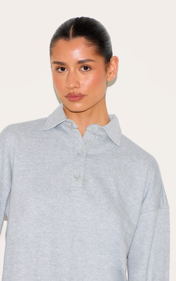 a2c66cb99c2dd74b73a4960eb5573b967da5f129_CNM9869_4_tall_grey_marl_loopback_oversized_polo_detail_sweatshirt