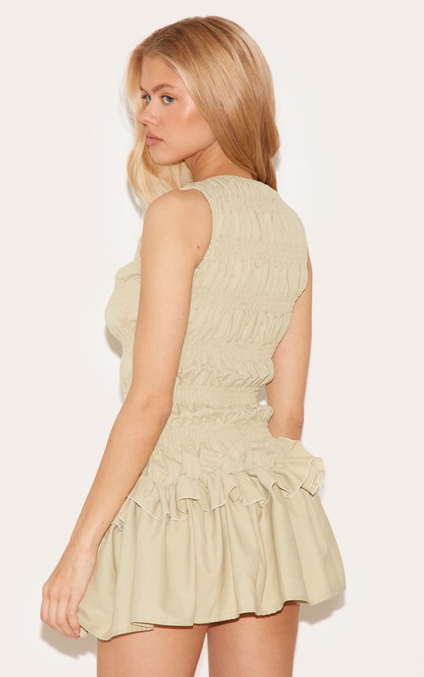a30b2fb955d8858c9ce6032cecb5db224ef455eb_CNL9876_2_sage_green_tailored_shirred_frill_shift_dress