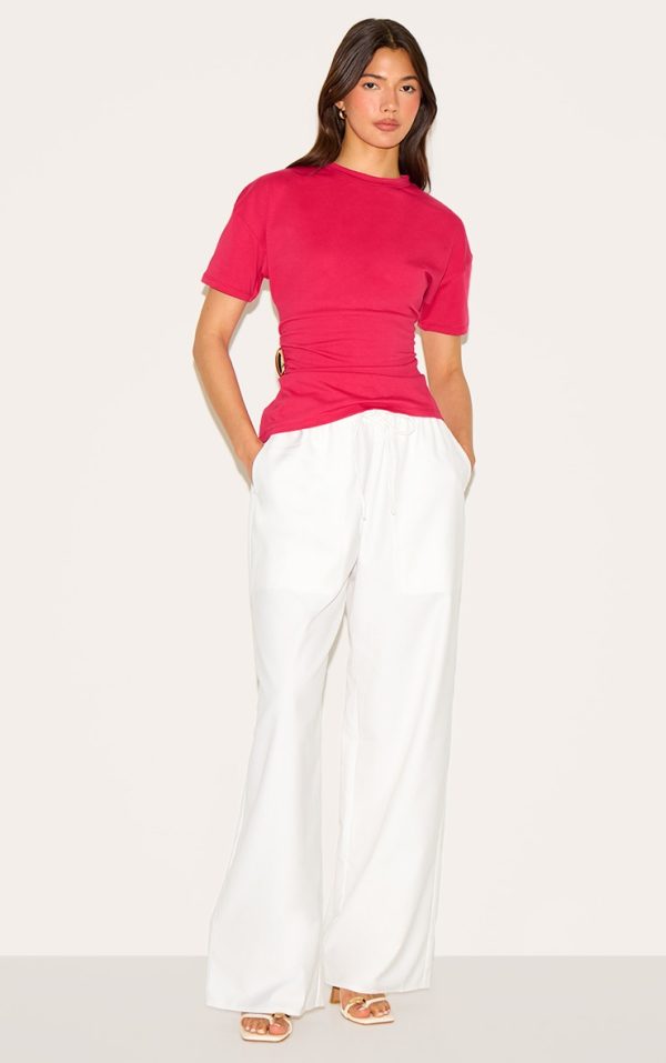 a511f7963d148f7a0cf6b8770aa9f7a3d09d7636_CNN1210_3_red_trim_detail_asymmetric_hem_t_shirt
