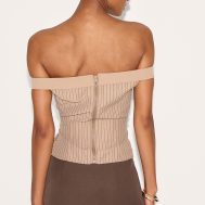 a512c113fa4954b169a3fab74ea512a5d2ed940a_CNM1483_2_brown_peach_skin_striped_bardot_long_top-1