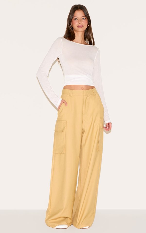 a5b94915bd25b1e642a5ae47b8384275c5f08d9f_CNL7382_1_butterscotch_woven_pocket_detail_straight_leg_trousers