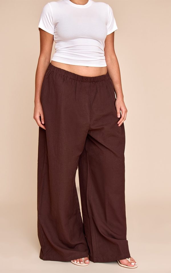 a6276c745d2552efbd462c68c45e6515413e2ceb_CNM5116_2_plus_dark_brown_striped_slouchy_trousers