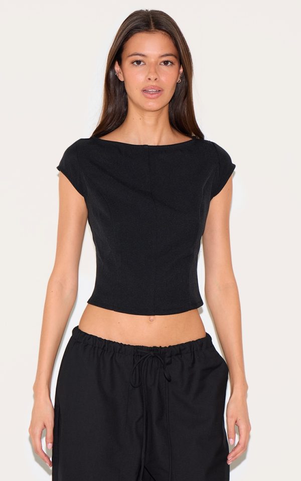 a6951081c355133d7a37f5b8e3109c4d15cdb88f_CNL7499_1_black_woven_boatneck_top