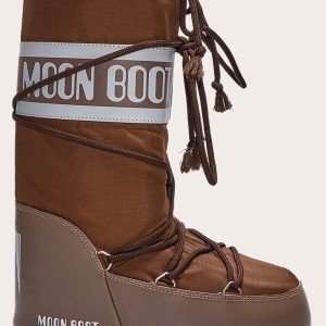 MOON BOOT Chocolate Icon