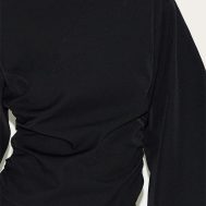 a720332c944251947677ce22ea987122a404fbc0_CNM3882_4_black_woven_highneck_fitted_top
