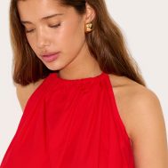 a7be15c21a97614b8a53d6254b0e73a262200131_CNM7100_4_tomato_red_poplin_low_back_halterneck_top