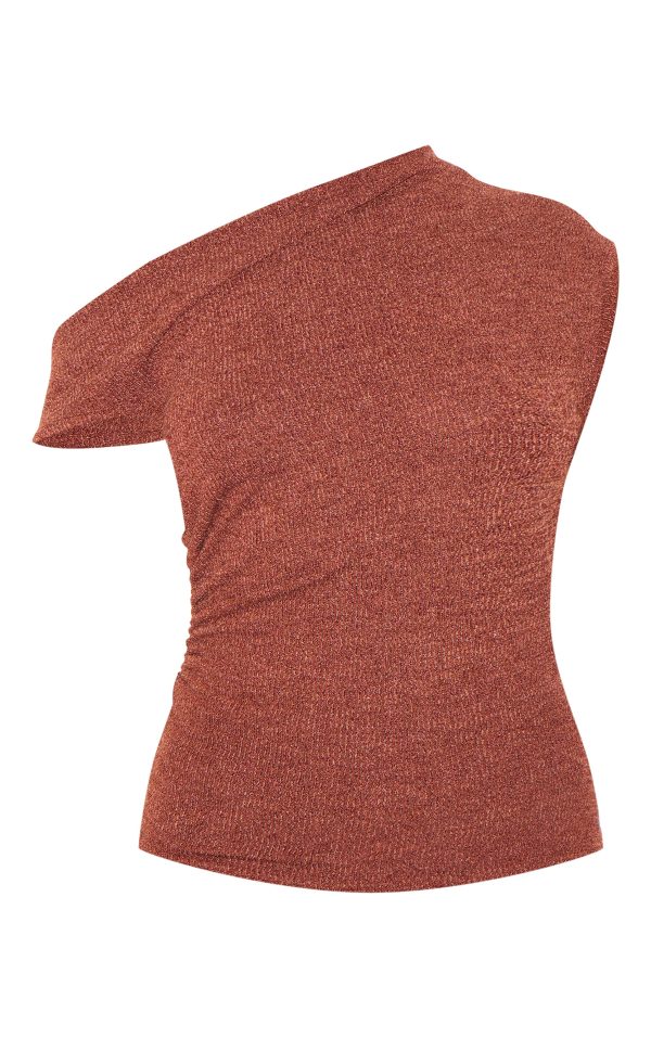 a865a61c451726d1bdee760356fb9cb98fe532e2_CNL8988_5_brown_textured_ruched_asymmetric_longline_top