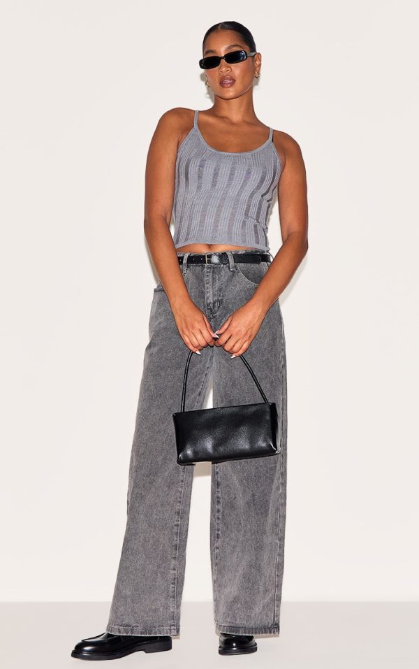 aa2f4c3be2a2de107fbb5759262f39a97a9cf286_CNL3636_3_charcoal_ladder_knit_cami_top