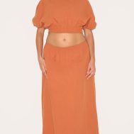 aa4f1d049122d47f0aefaabb17e9335413054a54_CNM3422_3_plus_burnt_orange_sheered_waist_cap_sleeve_crop_top