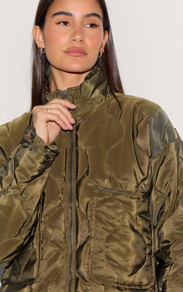 ab59bea7e70598cfad67228c06874f6971f102c6_CNL4139_4_olive_padded_wave_funnel_neck_jacket