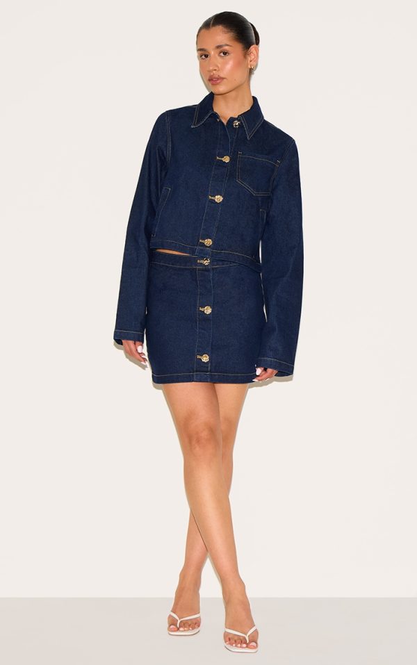 ab68d07c5190e4d2bfd24d34c5ae03bccf2d479f_CNM4541_3_tall_dark_indigo_button_trim_long_sleeve_denim_shirt