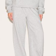 ab99b6741deade958777fe73e8e980539399c1e9_CNM6509_2_ash_grey_wide_leg_pleated_detail_joggers