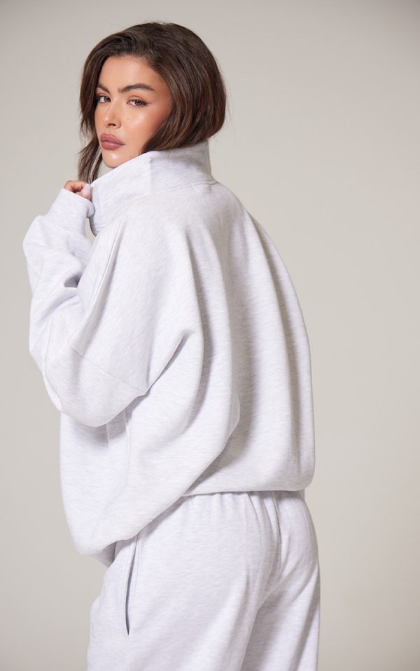 ac6627660c3a88df9955915a0cc651e0356dcf8b_CNK2912_2_ash_grey_premium_high_neck_quarter_zip_oversized_sweatshirt-1