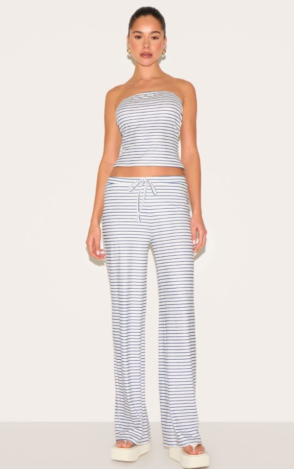 ac774587e39b788f79ddc3868deeffd848cbe5df_CNM7387_3_red_and_white_soft_touch_striped_long_bandeau_top