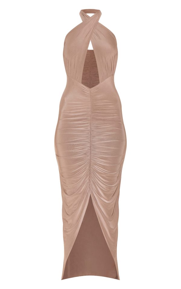 acb79f075765fd9a5a99fce0ba586db2c472d43e_CNM8000_5_mushroom_double_layered_cut_out_ruched_maxi_dress