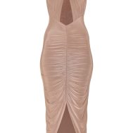 acb79f075765fd9a5a99fce0ba586db2c472d43e_CNM8000_5_mushroom_double_layered_cut_out_ruched_maxi_dress