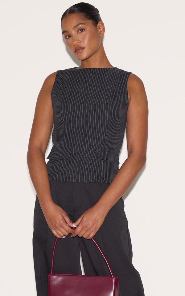 adbeb3264a5a29c85390fbb9e118473121ca3dca_CNL9446_4_black_pinstripe_peach_skin_sleeveless_long_top
