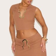 ae3abcaa69be74d978713f5c3de34c16ff74733c_CNM6334_1_shape_mocha_linen_gold_wave_trim_crop_top