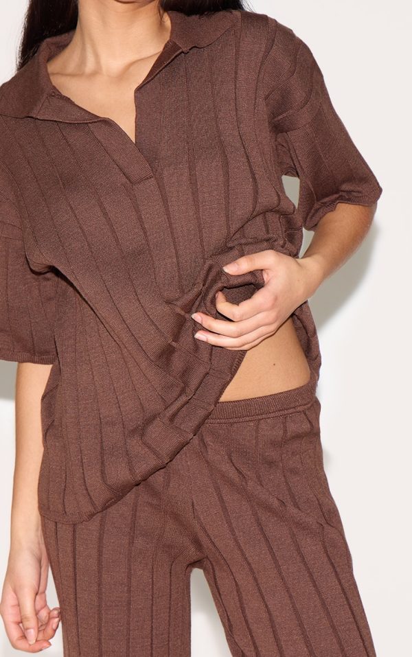 ae66311a5387b5d96011b8494abaf5a448134c15_CNM8344_4_petite_chocolate_rib_knit_oversized_polo_top