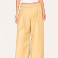 aea543f5e01be79a4e994984572fdc97a0e50bcd_CNL7443_2_butterscotch_woven_double_pleat_wide_leg_trousers
