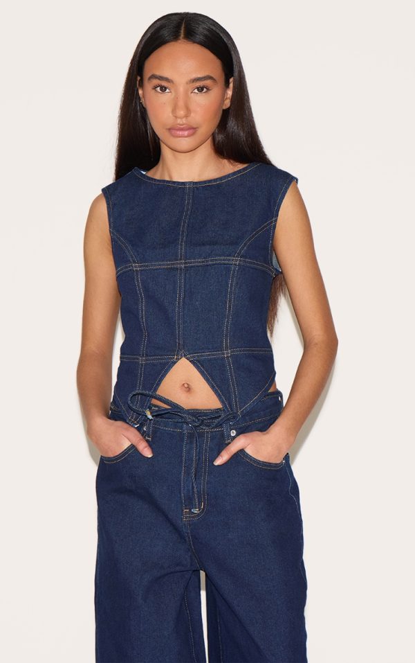 af3466f491766c8ae18cd5ec7e033bca9df540e0_CNM1841_1_petite_indigo_denim_seam_detail_long_top