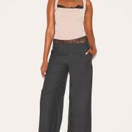 b0b40bef75c3b45df3bdd5fc0fe8fb1b791bcab4_CNL9506_1_black_lace_waist_detail_woven_wide_leg_trousers
