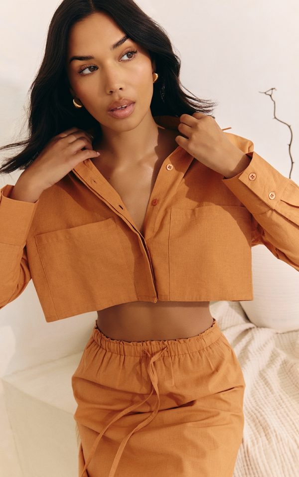 b0ce18f52f8f0ed0e1a3f5c07093dd63fe778fc1_CNM6119_3_apricot_drawstring_maxi_skirt
