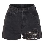 b1c9b65224234f3b47a39f50813ca439646dbcc7_CMG9825_6_prettylittlething_washed_black_ripped_denim_mom_shorts-1
