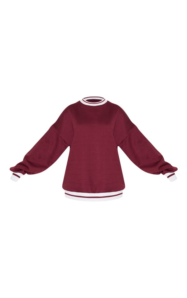 b1e94ad2b5c079ff0d0edd571a190a1b67f4b274_CNL4111_5_burgundy_striped_ribbed_hem_oversized_sweatshirt